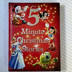 5 Minute Christmas Stories